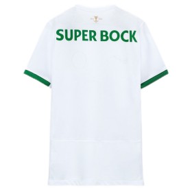 Koszulka Sporting CP Anniversary 2023-24 Koszulki Piłkarskie Krótki Rękaw